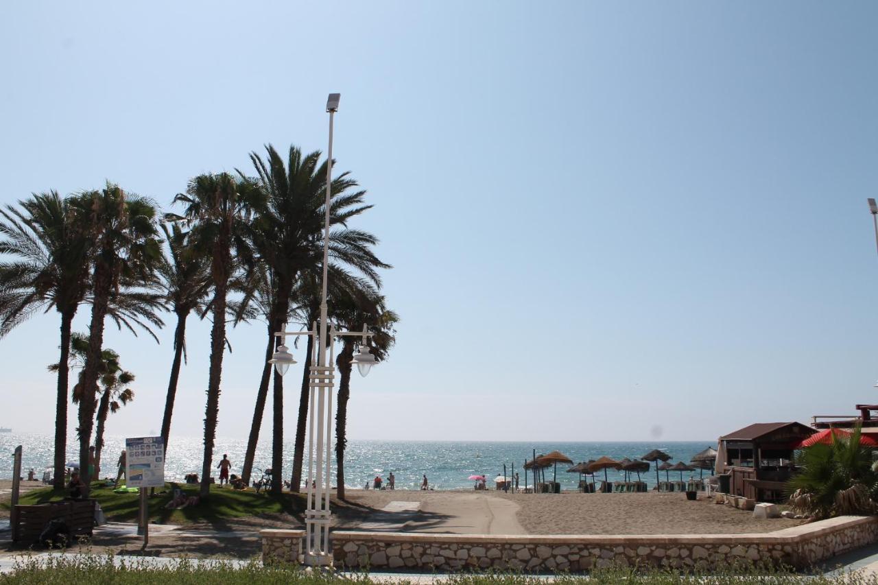 Ferienwohnung Paseo Maritimo Málaga Exterior foto
