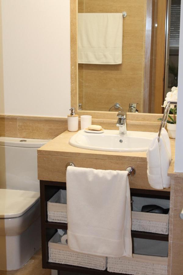 Ferienwohnung Paseo Maritimo Málaga Exterior foto