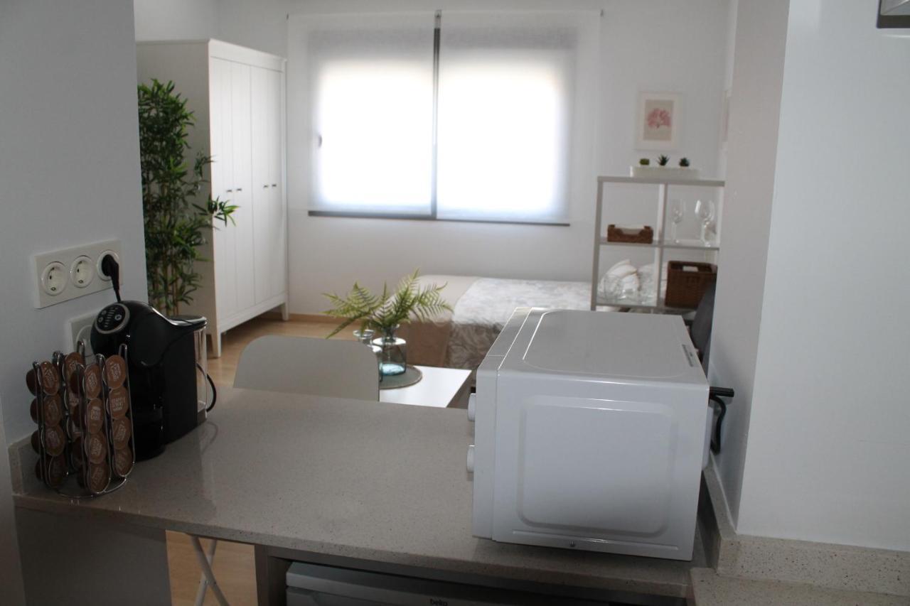 Ferienwohnung Paseo Maritimo Málaga Exterior foto