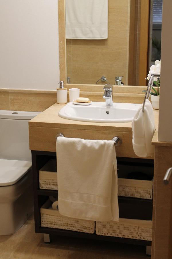 Ferienwohnung Paseo Maritimo Málaga Exterior foto