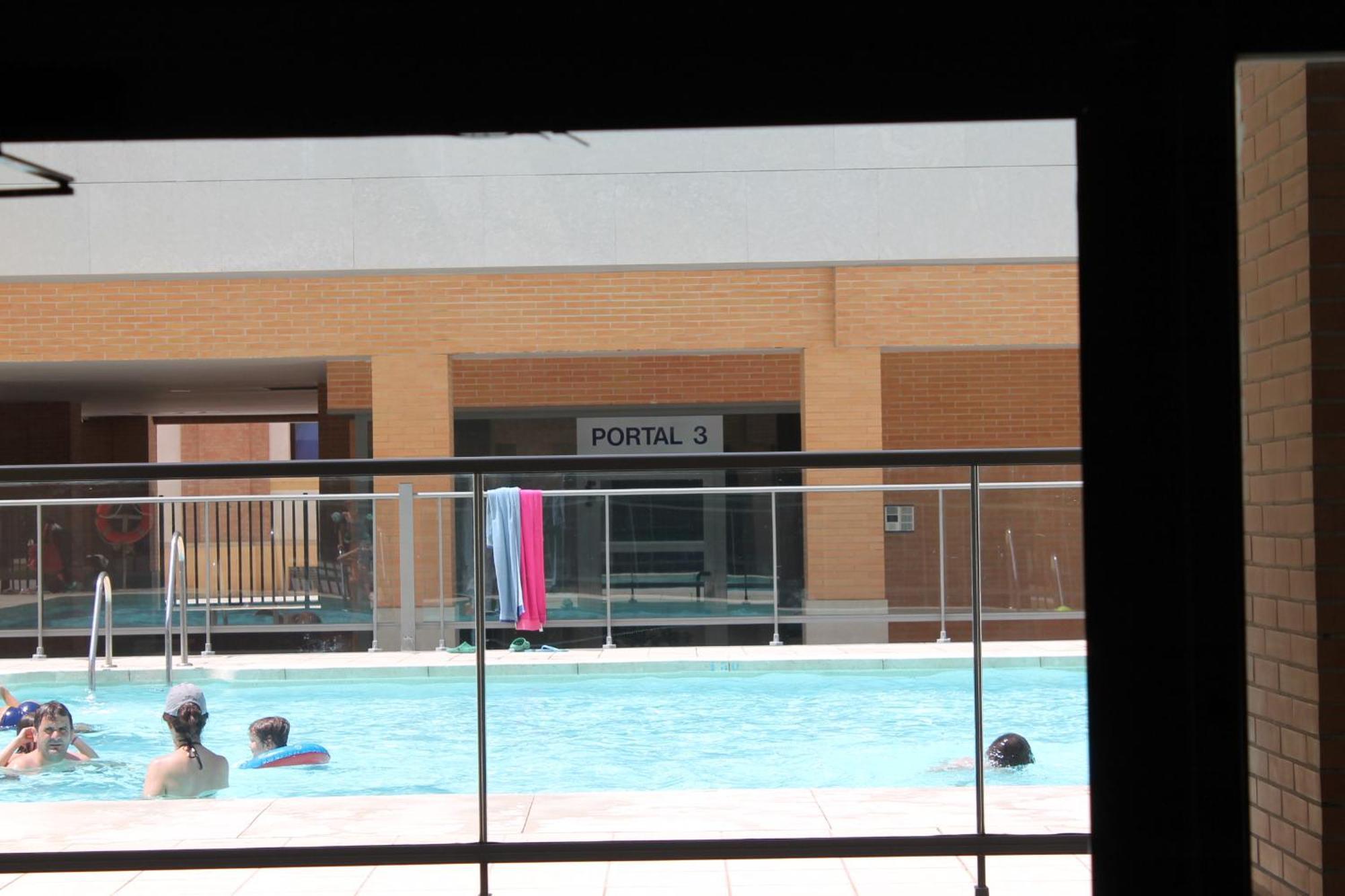 Ferienwohnung Paseo Maritimo Málaga Exterior foto