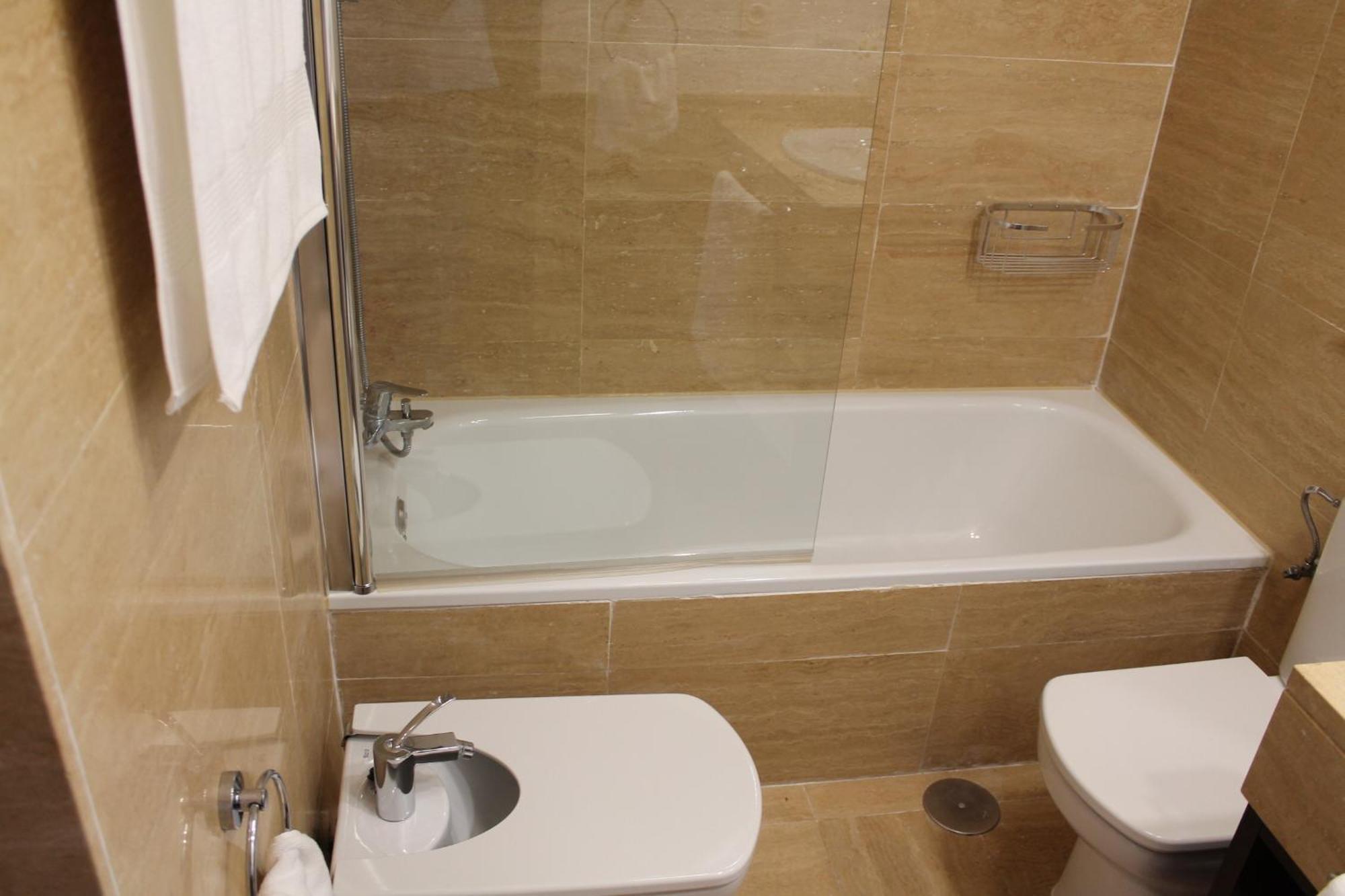 Ferienwohnung Paseo Maritimo Málaga Exterior foto