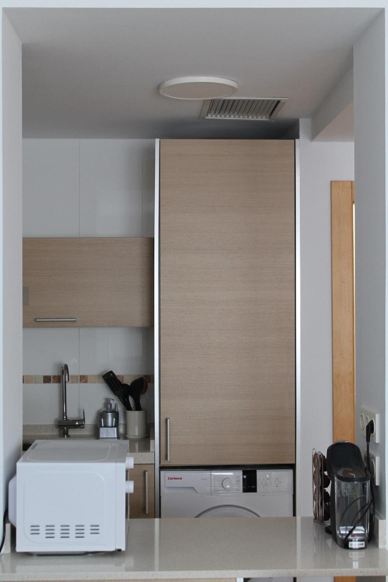 Ferienwohnung Paseo Maritimo Málaga Exterior foto